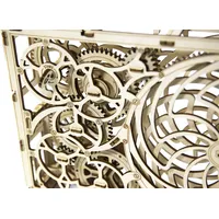 WOODEN.CITY Deko Series - 3D Live Picture Kinetic Wooden