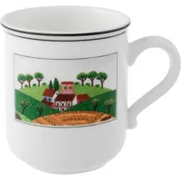 Villeroy & Boch Design Naif Becher mit Henkel Dörfchen
