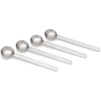 BLOMUS 63115 Set 4 CappucCinolöffel Utilo
