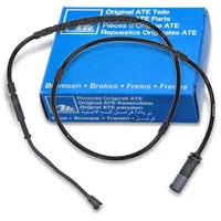 ATE Warnkontakt, Bremsbelagverschleiß