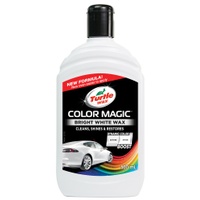TURTLEWAX Turtle Wax FG8310 Color Magic Bright Weiß 500ml