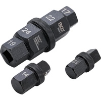 BGS Motorrad-Spezial-Einsatz Antrieb 10 mm (3/8"), 12 - 24