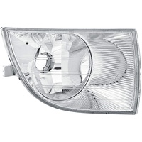 Hella Nebelscheinwerfer Skoda Fabia II (542) - ECE -
