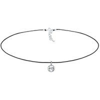 Elli by julie & grace Elli Basic Choker Kristalle