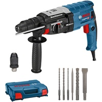 Bosch GBH 2-28 F Professional inkl. 6-tlg. Zubehör +