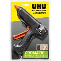 UHU Promatic Hot Melt Heißklebepistole schwarz