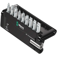 WERA Bit-Check 10 Universal 4 Bitset, 10-tlg. (05056159001)