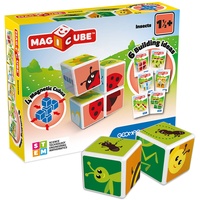 GEOMAG Magicube Insects
