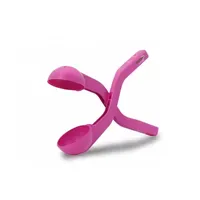 Jamara Snow Play Schneeballzange pink