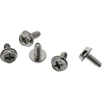 InLine Schraubenset für Festplatten, 8mm, 50-teilig
