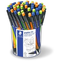 Staedtler Staedtler, 777 Druckbleistift Köcher mit 50 Stück, 0.5