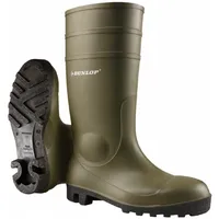 Dunlop Protective Footwear, 142VP, Protomastor, Dunkelgrün, Größe 36 EU