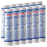 LIQUI MOLY Langzeitfett + MoS2 400 g