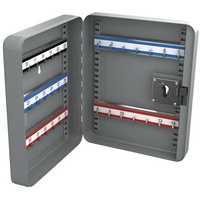 BASI Schlüsselkasten SS 100 PZ 2171-0045 Anzahl Haken 35