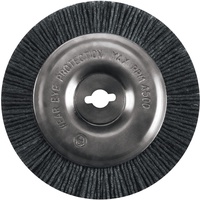 Einhell Ersatzbürste Nylon (Fugenreiniger-Zubehör, Reinigungsbreite 10 mm, passend für