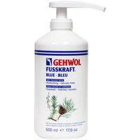 Gehwol Fusskraft Blau Fußcreme 500 ml