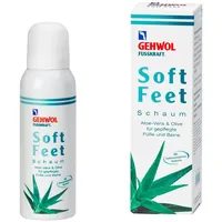 Eduard Gerlach GEHWOL Soft Feet Schaum 125 ml