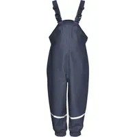 Playshoes Regenlatzhose Blau 86