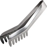 Fackelmann Servierzange Edelstahl 19 cm