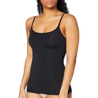 Triumph Trendy Sensation Shirt01 Vest, schwarz, S