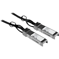 Startech StarTech.com Cisco kompatibles SFP+ Twinax Kabel (1m, 10GBASE-CU