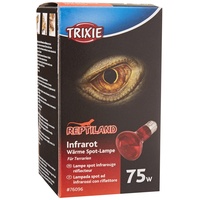 TRIXIE Infrarot Wärme-Spotlampe,