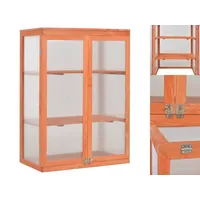 VidaXL Holz 75x47x109 cm