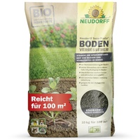 NEUDORFF Terra Preta BodenVerbesserer BIO logisch10 kg für 100