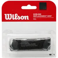 Wilson Sublime schwarz, 1 Stück, WRZ4202BK