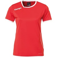 Kempa CURVE TRIKOT WOMEN rot/weiss XXL