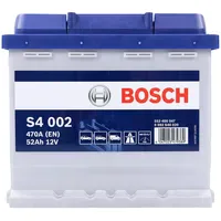 Bosch S4 002 52Ah 12V