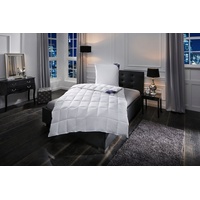 Excellent »Davos, Bettdecken für Sommer und Winter, Decke«, leicht,