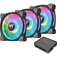 Thermaltake Riing Duo 12 RGB Radiator TT Premium Edition,