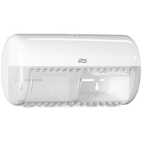 TORK Toilettenpapierspender Elevation T4 weiß