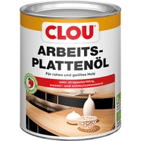 Clou Arbeitsplattenöl Transparent 0,75 l