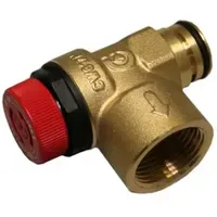 Bosch Sicherheitsventil 3bar steckbar