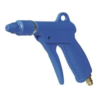 EWO Blaspistole Kupplungsstecker DN 7,2 m.regelbarer Luftspardüse