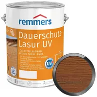 Remmers Dauerschutz-Lasur UV 750 ml nussbaum seidenglänzend