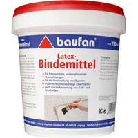 Baufan Latex-Bindemittel 750 ml