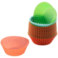 Kaiser Inspiration Muffin Förmchen Papier, bunt, Standardgröße 7 cm,