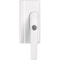 ABUS FO400N AL0145 - Fensterschloss mit Druckzylinder, gleichschließend -