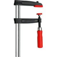Bessey Schraubzwinge Temperguss 100 mm grau