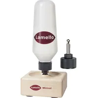 Lamello Leimgerät Minicol Modell M mit Leimbehälter, Metalldüse und