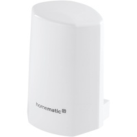 EQ-3 Homematic IP Temperatur- und Luftfeuchtigkeitssensor außen weiß,