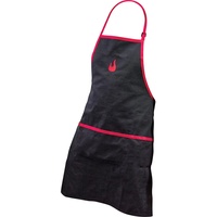 Char-Broil Grillschürze 82,5 x 69 cm schwarz/rot