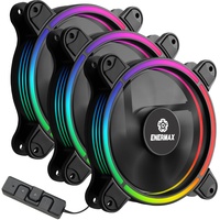 Enermax Technology Enermax T.B.RGB AD 3 Fan Pack beleuchtet