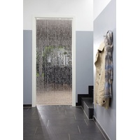 CONACORD Deko-Vorhang Kristal transparent, 90 x 200 cm