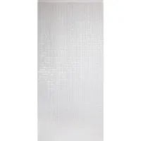 CONACORD Deko-Vorhang Kristal transparent, 90 x 200 cm