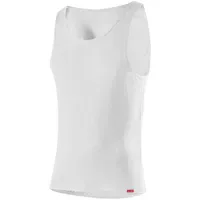 Löffler Transtex Light Singlet Weiß 48