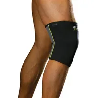 Select Kniebandage schwarz/grün XL